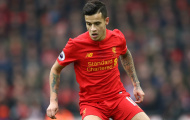 Bệnh nặng, Coutinho giảm 3 kg trong 3 ngày