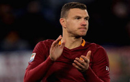 Bologna 0-3 AS Roma (Vòng 31 Serie A)