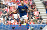 Chấm điểm M.U trận gặp Sunderland: Ibra - 'Ly rượu vang hảo hạng'