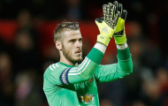 De Gea bất ngờ chấn thương trước trận Sunderland