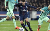 Điểm tin sáng 09/04: Verratti khiến cả châu Âu sốt sắng; Neymar báo hại Barca