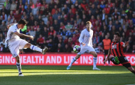 Diệt gọn Bournemouth, Chelsea tiến thêm một bước tới ngôi vương