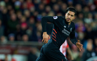 Emre Can thể hiện ra sao trước Stoke City?