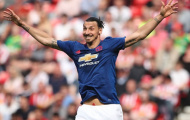 Ghi bàn liên tục, Ibrahimovic tự ví mình với nhân vật giả tưởng