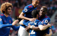 Ibra tỏa sáng, Man United chưa buông top 4