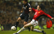John O'Shea xâu kim Luis Figo cực 'ngọt'