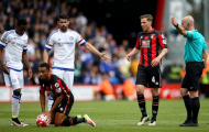 Màn trình diễn của Diego Costa vs Bournemouth