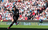 Màn trình diễn của Philippe Coutinho vs Stoke City