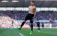 Màn trình diễn của Roberto Firmino vs Stoke City