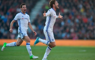 Marcos Alonso chơi tuyệt hay trận gặp Bournemouth