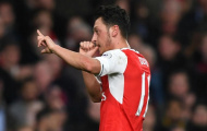 Mesut Oezil: Mặc kệ chỉ trích, tôi biết tôi là ai