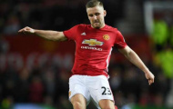 Mourinho nói gì về màn trình diễn của Luke Shaw?