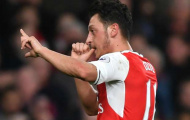 Oezil chê đội hình Arsenal thiếu chiều sâu