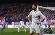 Ronaldo trước nguy cơ lỡ Siêu kinh điển
