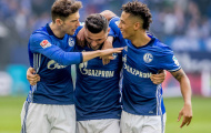 Schalke 04 vs. VfL Wolfsburg (Vòng 28 Bundesliga)