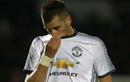 Schneiderlin trách Van Gaal: Họ biến tôi thành robot