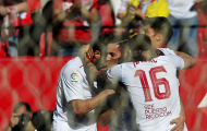 Sevilla tạo cơn mưa bàn thắng trong ngày chia tay GĐTT Monchi