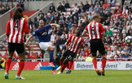 Sunderland 0-3 Manchester United (Vòng 32 - Ngoại hạng Anh)