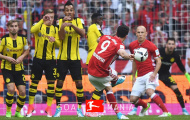 Sút phạt tuyệt đẹp, Lewandowski nhấn chìm Dortmund tại thánh địa Allianz Arena