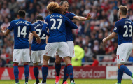 Thay nhau nổ súng, các chân sút Quỷ đỏ mang về niềm vui cho đội trưởng Fellaini