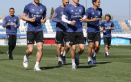 Real căng thẳng trước đại chiến với Bayern