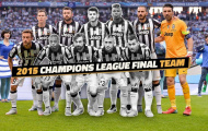 Đối đầu Barca, Juventus thay đổi như thế nào chỉ trong 2 năm?