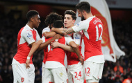 02h00 ngày 11/04, Crystal Palace vs Arsenal: Dè chừng 'Big Sam'