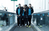Dàn sao Barca bảnh bao đến Turin