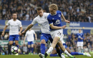Lukaku lập cú đúp, Leicester thua trận đầu tiên dưới thời Shakespeare