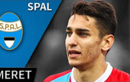 Alex Meret, cái tên đang khiến Chelsea và Liverpool mê mệt