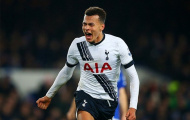 Điểm tin chiều 10/04: Kinh ngạc với thống kê về Alli, Guardiola đón tin cực vui