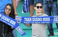 CĐV đất Mỏ: 'Dân Quảng Ninh là chơi hết mình'