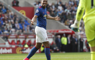 Ít phút ngắn ngủi của Martial vs Sunderland