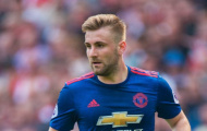 Luke Shaw liên tục khuấy đảo hàng thủ Sunderland