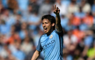 Màn trình diễn của David Silva trước Hull City