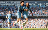 Màn trình diễn của Leroy Sané vs Hull City