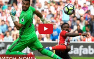 Màn trình diễn của Sergio Romero vs Sunderland