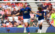 Màn trình diễn của Zlatan Ibrahimovic vs Sunderland
