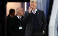 Moyes tố trọng tài 'giúp đỡ' Man United