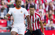 Nani bừng sáng khi về Valencia