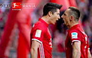 Những điểm nhấn sau vòng 28 Bundesliga: Hùm xám gầm vang; Kịch tính nhóm cuối