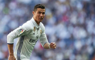 Vì sao Ronaldo 'tịt ngòi' 4 trận liền?