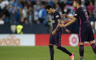 Sau vòng 31 La Liga: Real 'rơi cờ', Barca 'không phất'