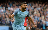 Sergio Aguero chơi tuyệt hay trước Hull City