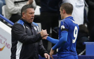 Shakespeare nói gì khi 'tuần trăng mật' với Leicester kết thúc?