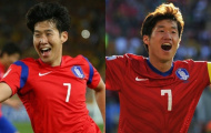 Son Heung-Min: Park Ji Sung 2.0 và hơn thế nữa