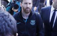 Dàn sao Barca đổ bộ xuống Italia