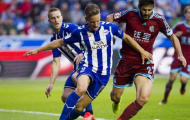 Barca, Real 'phát sốt' vì hàng dạt Atletico