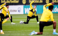 CẬP NHẬT Dortmund vs Monaco: Khủng bố ư? Chúng tôi KHÔNG SỢ!