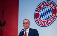 'Chỉ Bayern mới có thể hạ Real'